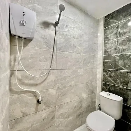 Lejlighed Cozy Midtown Studio In T6 Antalya