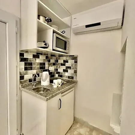 Apartamento Cozy Midtown Studio In T6