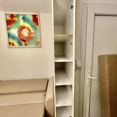 Cozy Midtown Studio In T6 Apartamento *