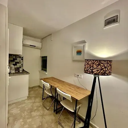 Cozy Midtown Studio In T6 * אנטליה