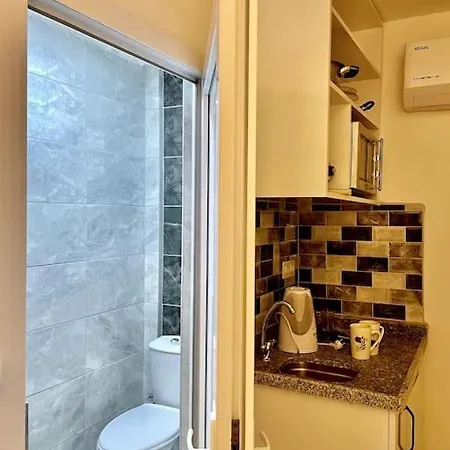 Cozy Midtown Studio In T6 דירה אנטליה