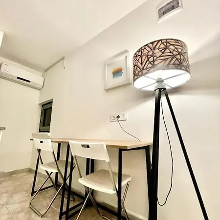 Cozy Midtown Studio In T6 אנטליה